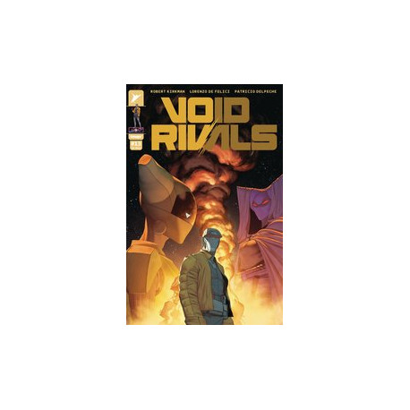 VOID RIVALS 13 CVR B DE IULIS