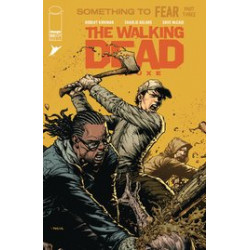 WALKING DEAD DLX 99 CVR A FINCH MCCAIG