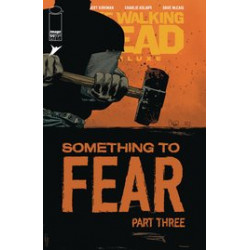 WALKING DEAD DLX 99 CVR B ADLARD MCCAIG