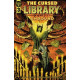 CURSED LIBRARY UNBOUND VOL 3 CVR B FRANCESCO FRANCAVILLA