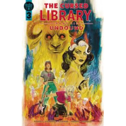 CURSED LIBRARY UNBOUND VOL 3 CVR D SUSPIRIA VILCHEZ