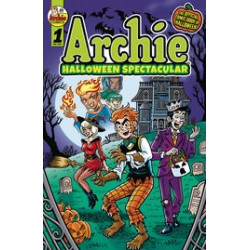 ARCHIES HALLOWEEN SPECTACULAR ONESHOT 