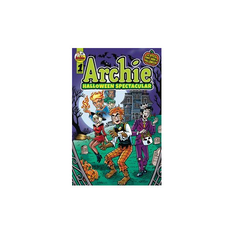 ARCHIES HALLOWEEN SPECTACULAR ONESHOT 