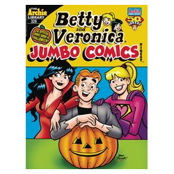 BETTY VERONICA JUMBO COMICS DIGEST 328