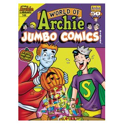 WORLD OF ARCHIE JUMBO COMICS DIGEST 144