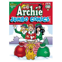 ARCHIE JUMBO COMICS DIGEST 355