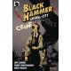 BLACK HAMMER SPIRAL CITY 1 CVR B MIGNOLA