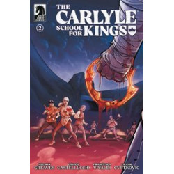 CARLYLE SCHOOL FOR KINGS 2