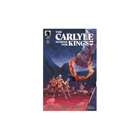 CARLYLE SCHOOL FOR KINGS 2