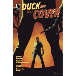 DUCK COVER 3 CVR A ALBUQUERQUE