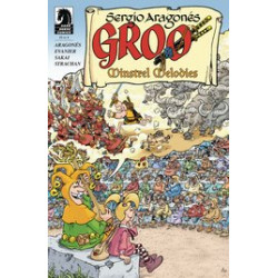 GROO MINSTREL MELODIES 