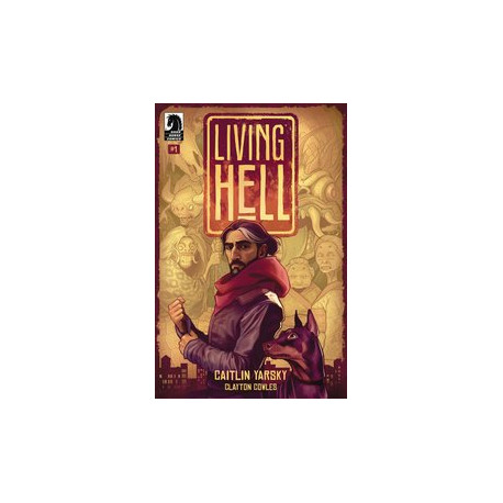 LIVING HELL 1