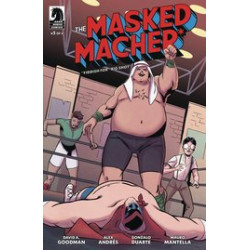 MASKED MACHER 3