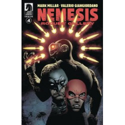 NEMESIS ROGUES GALLERY 4 CVR A GIANGIORDANO