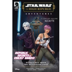 STAR WARS HIGH REPUBLIC PHASE III DISPATCHES 2