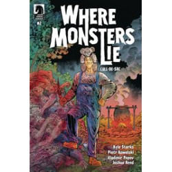 WHERE MONSTERS LIE CULL DE SAC 2 CVR A KOWALSKI