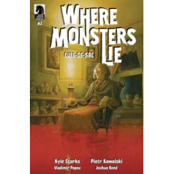 WHERE MONSTERS LIE CULL DE SAC 2 CVR B CROOK