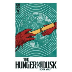 HUNGER DUSK BOOK TWO 3 CVR B CHIANG