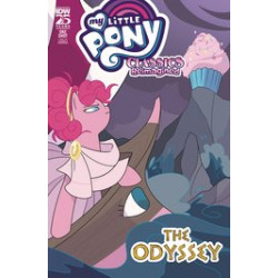 MLP CLASSICS REIMAGINED ODYSSEY 1 CVR A AYOUB