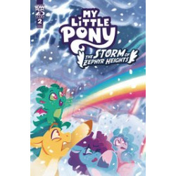 MLP STORM OF ZEPHYR HEIGHTS 2 CVR A JUSTASUTA