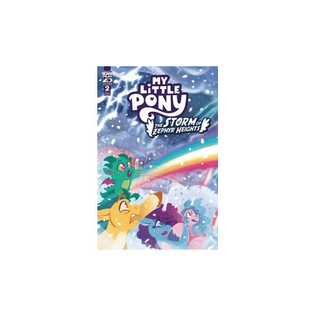 MLP STORM OF ZEPHYR HEIGHTS 2 CVR A JUSTASUTA