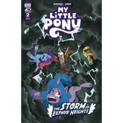 MLP STORM OF ZEPHYR HEIGHTS 2 CVR B FONSECA