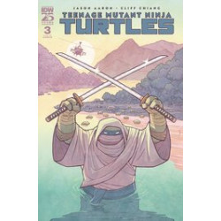 TEENAGE MUTANT NINJA TURTLES 2024 3 CVR B CHIANG