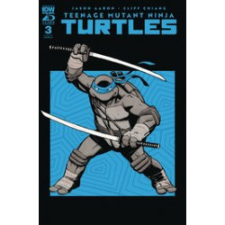 TEENAGE MUTANT NINJA TURTLES 2024 3 CVR E CHIANG