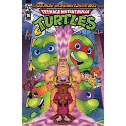 TMNT SATURDAY MORNING ADV 2023 18 CVR B MACK