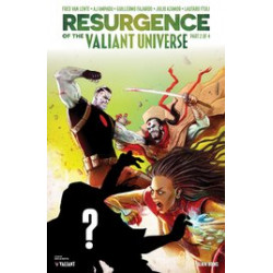 RESURGENCE 2 CVR A DI MATTIA