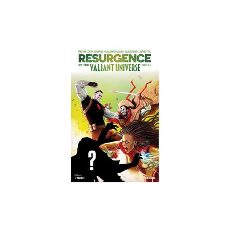 RESURGENCE 2 CVR A DI MATTIA