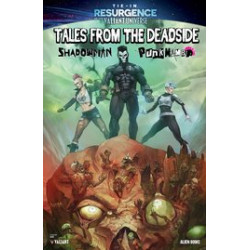 SHADOWMAN PUNK MAMBO TALES ONE SHOT CVR A NOBI 