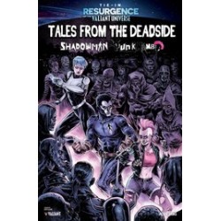 SHADOWMAN PUNK MAMBO TALES ONE SHOT CVR C LUJAN 