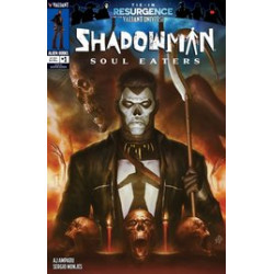 SHADOWMAN SOUL EATERS 1 CVR A ALESSIO