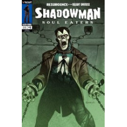 SHADOWMAN SOUL EATERS 1 CVR B GRECO MONSTER