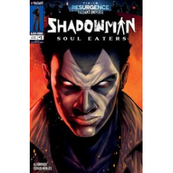 SHADOWMAN SOUL EATERS 1 CVR C FAJARDO