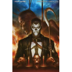 SHADOWMAN SOUL EATERS 1 CVR D ALESSIO VIRGIN