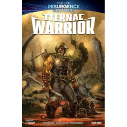 ETERNAL WARRIOR RESURGENCE ONE SHOT CVR C BALDO 