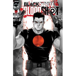 BLACK WHITE BLOODSHOT 2 CVR A ANDOLFO