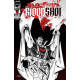 BLACK WHITE BLOODSHOT 2 CVR B ROCHA MONSTER