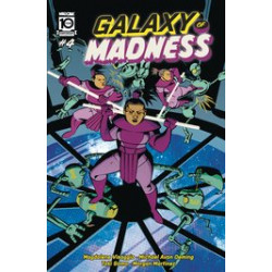 GALAXY OF MADNESS 4