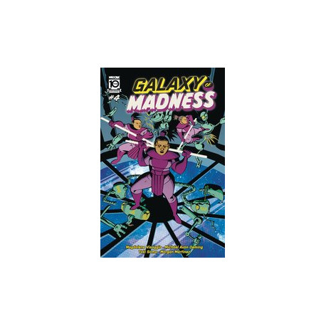 GALAXY OF MADNESS 4