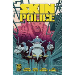 SKIN POLICE 1 CVR B PITARRA