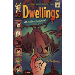 DWELLINGS ALL HALLOWS EVE SPECIAL 1 CVR A STEPHENS 