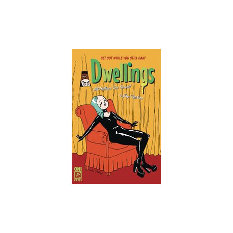 DWELLINGS ALL HALLOWS EVE SPECIAL 1 CVR B SKELLY 