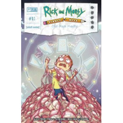 RICK AND MORTY FINALS WEEK OLD MAN MORTY 1 CVR B 