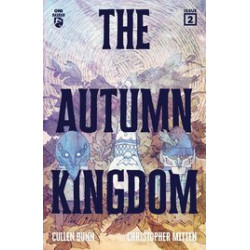 AUTUMN KINGDOM 2 CVR A MITTEN