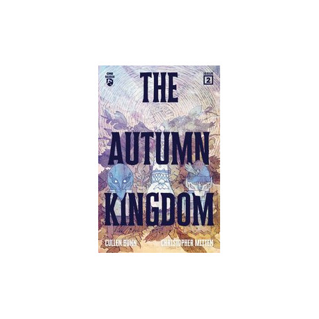 AUTUMN KINGDOM 2 CVR A MITTEN