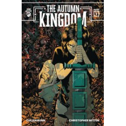 AUTUMN KINGDOM 2 CVR B MEATH SEGALA