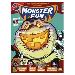 MONSTER FUN 24 HALLOWEEN SPOOKTACULAR 2024 